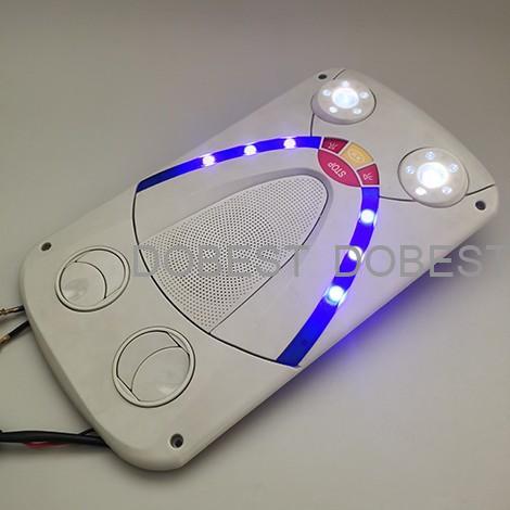 DB-R14-579 Bus Reading Light Air Vent Wind Outlet