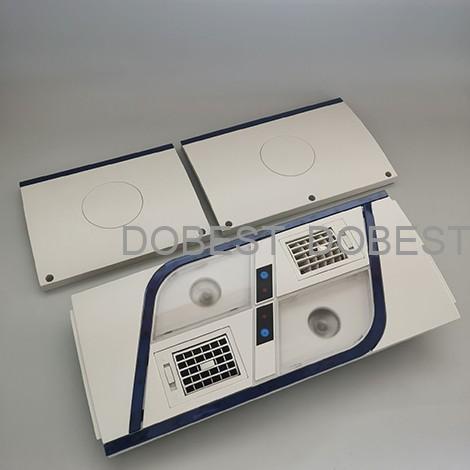 DB-R30-006 007 008 Bus Reading Light Air Vent Wind Outlet