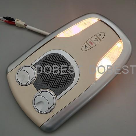 DB-R31-588 Bus Reading Light Air Vent Wind Outlet