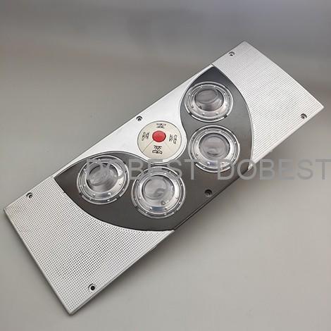 DB-R32-464  Bus Reading Light Air Vent Wind Outlet