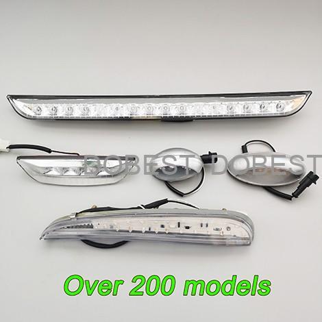 DB-Marker Lamp Group 2  Bus Side Marker Lamp Light