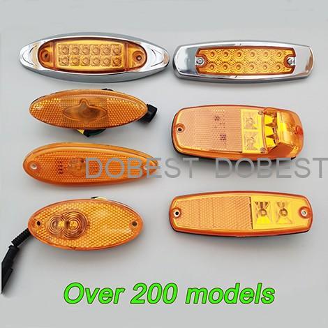 DB-Marker Lamp Group 3  Bus Side Marker Lamp Light