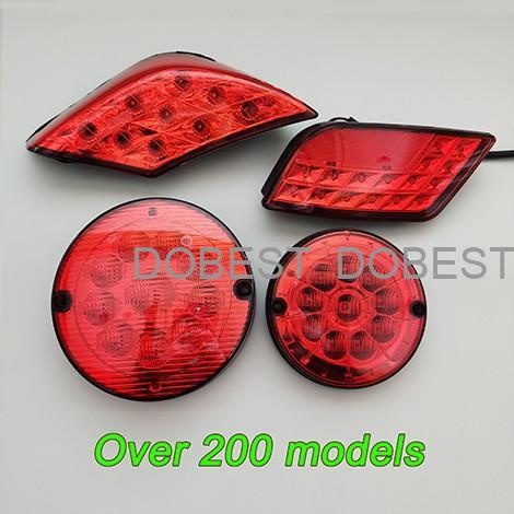 DB-Marker Lamp Group 4  Bus Side Marker Lamp Light