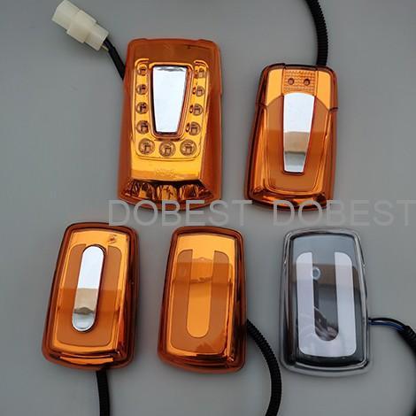 DB-Marker Lamp Group 6  Bus Side Marker Lamp Light