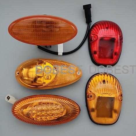 DB-Marker Lamp Group 7  Bus Side Marker Lamp Light