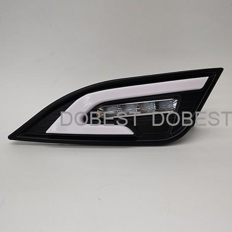 DB-FG15-076 Bus Fog Lamp Fog Light