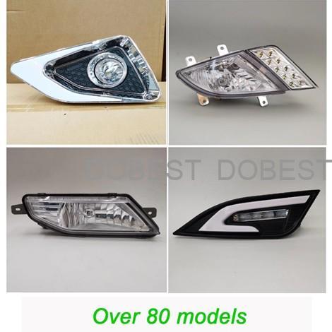 Various Bus Fog Lamp Fog Light