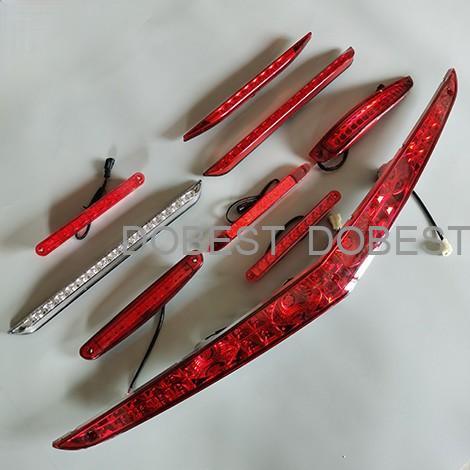 DB-Brake lamp group E Bus Brake Light Stop Lamp