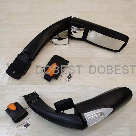 DB-LM-CHW02 Bus Rearview Side Mirror