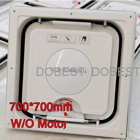 DB-700A  Bus Emergency Exit Roof Window Skylight