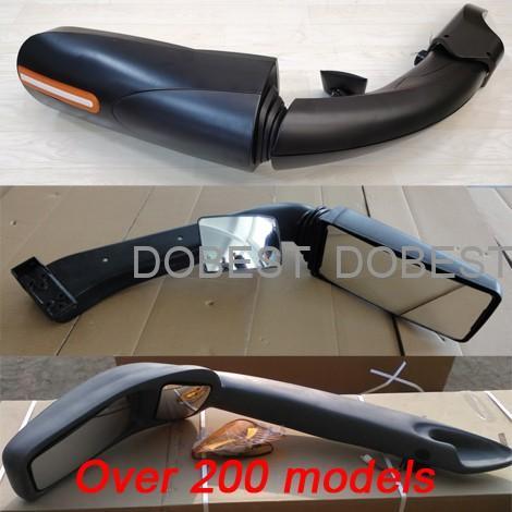 Various Bus Rearview Side Mirrors