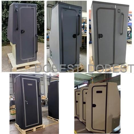 Various Bus Toilets