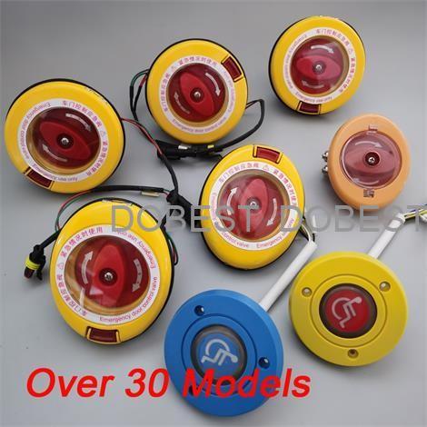 Various Bus Emergency Door Valves