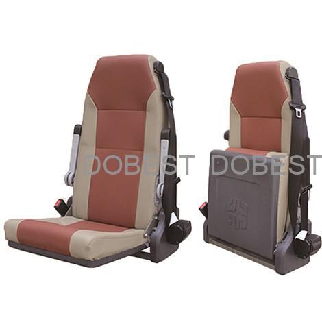 DB-BS-804 Bus Tour Guide Seat