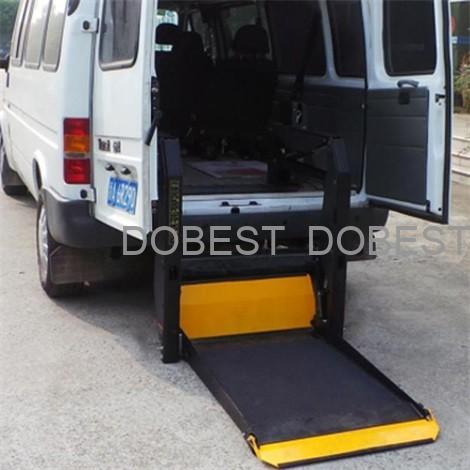 DB-WCL01AK Bus Van Wheelchair Ramps Lifts