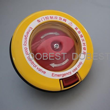 DB-V40-01B Bus Emergency Door Valves