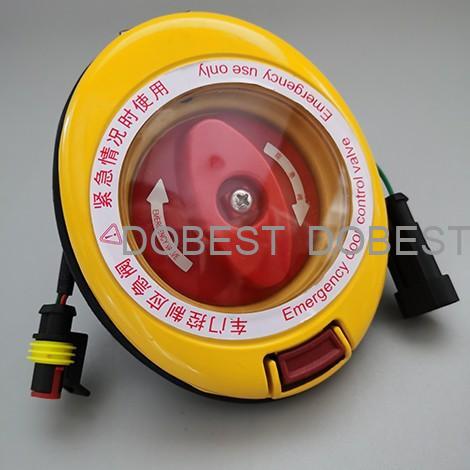 DB-V40-02AK Bus Emergency Door Valves