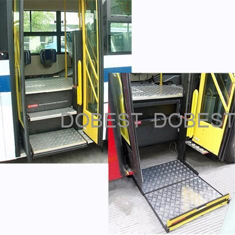 DB-WCL-02B  Bus Van Wheelchair Ramps Lifts