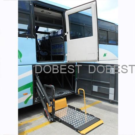 DB-WCL-03A  Bus Van Wheelchair Ramps Lifts