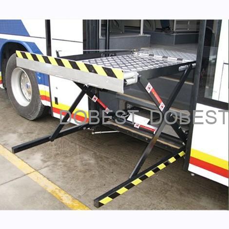 DB-WCL-04B  Bus Van Wheelchair Ramps Lifts