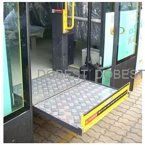 DB-WCL-02A Bus Van Wheelchair Ramps Lifts