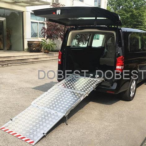 DB-WCR-06  Bus Van Wheelchair Ramps Lifts