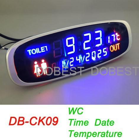 DB-CK09 Bus LED Digital Clocks