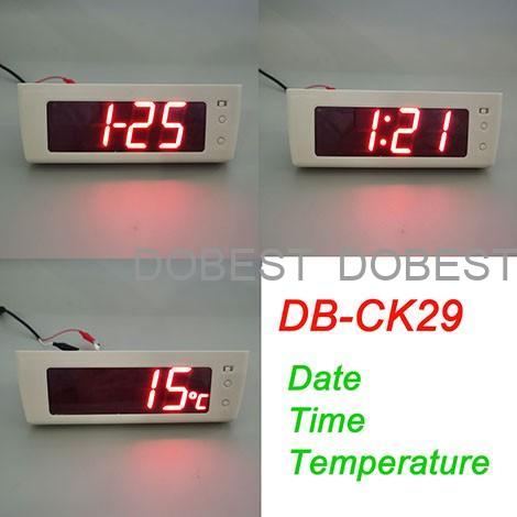 DB-CK29 Bus LED Digital Clocks