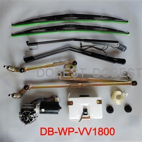 Various Bus Windshield Wipers