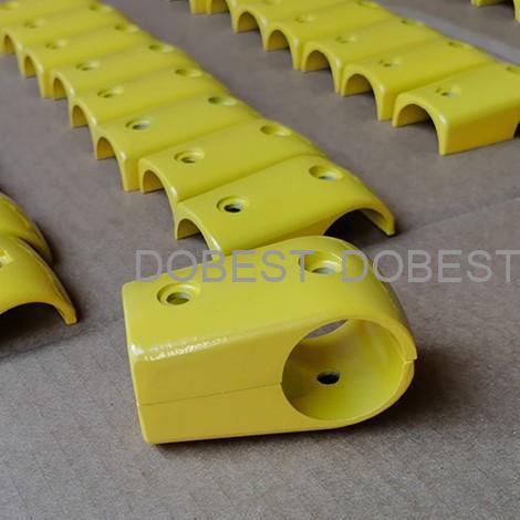 DB-ZJ301  Bus Handrail Connectors Joints Fittings