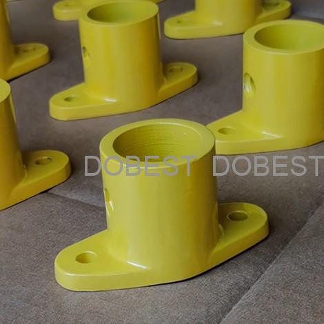 DB-ZJ309 Bus Handrail Connectors Joints Fittings
