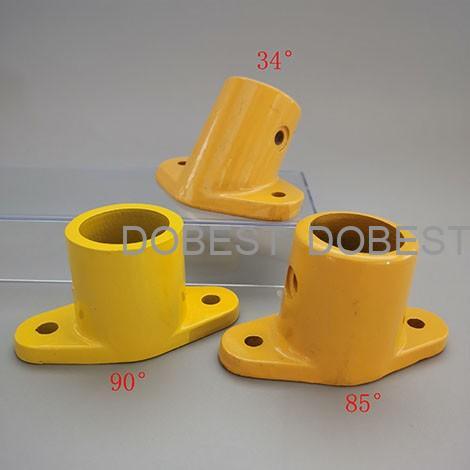 DB-ZJ309 310 311  Bus Handrail Connectors Joints Fittings