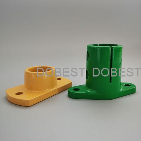 DB-ZJ341 308  Bus Handrail Connectors Joints Fittings