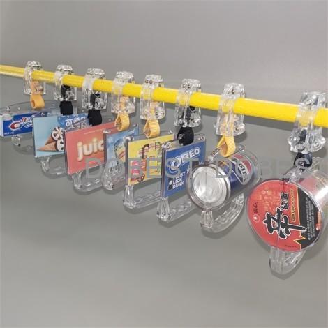 Various Bus Advertising Grab Handles