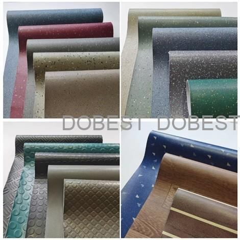 Various Bus Flooring Mat