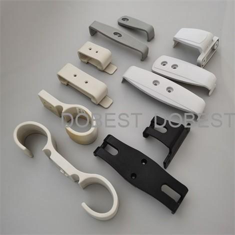 Various Bus Curtain Buckles and Hooks