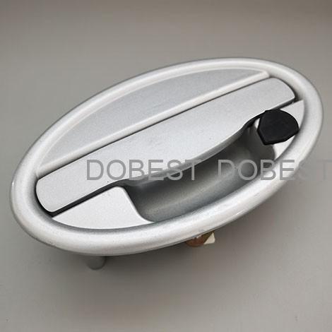 DB-L92-02C silver  Bus Door Locks