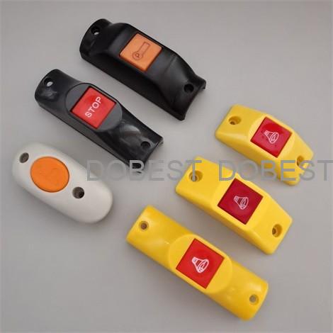 Various Bus Calling Device Button