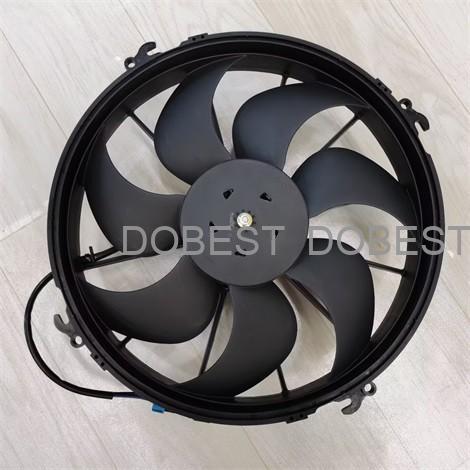 Various Bus Fans & Blowers