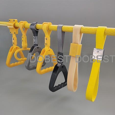 Bus Advertising Grab Handles