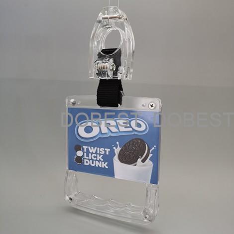 DB-F214 Bus Advertising Grab Handles