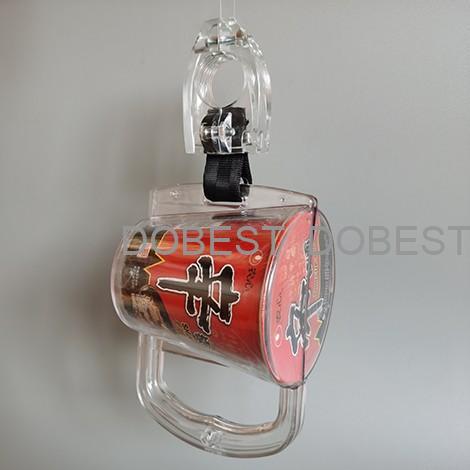 DB-H27 Bus Advertising Grab Handles