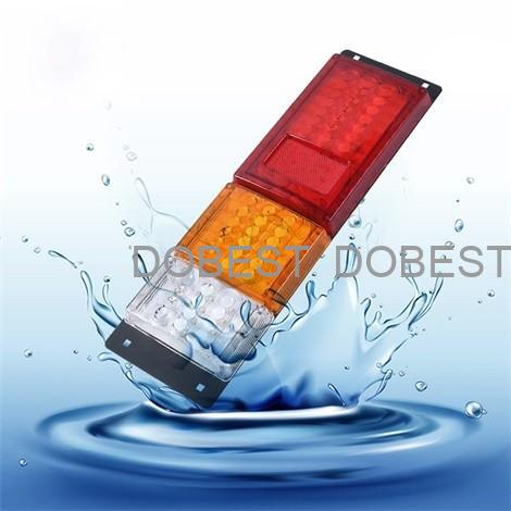 DB-TT-021 LED Truck Tail Light Rear Lamp