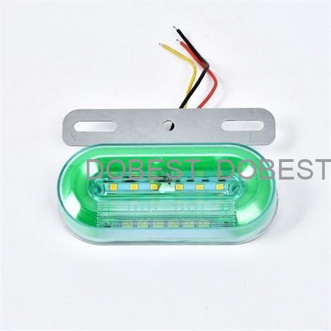 DB-TS-016 Truck LED Side Marker Light
