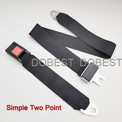 DB-SFB02B Bus Seat Safety Belts