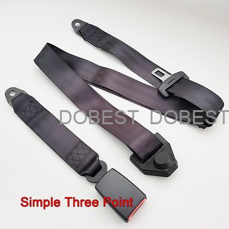 DB-SFB52 Bus Seat Safety Belts