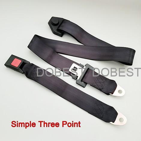 DB-SFB54 Bus Seat Safety Belts