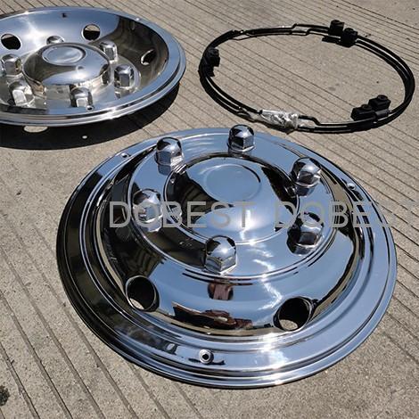 DB-175034 Bus Wheel Covers