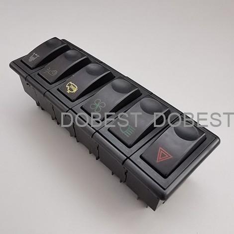 DB-SW08 Bus Rocker Switch Button