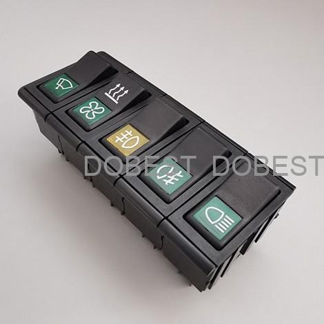 DB-SW07 Bus Rocker Switch Button